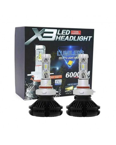 Λάμπες LED - H11 - X3