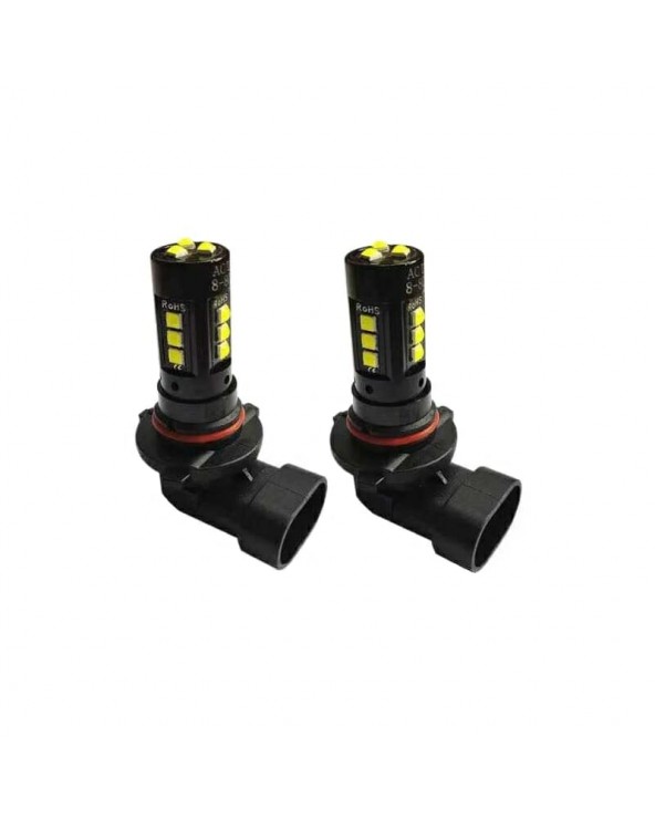 Λάμπες LED - H11 - Canbus - 3030-15