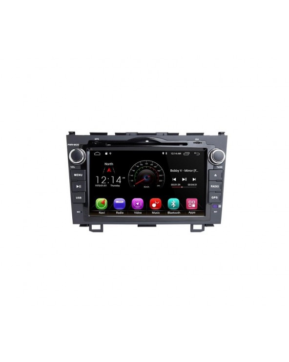 Ηχοσύστημα αυτοκινήτου 2DIN – Honda CRV – Android