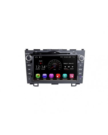 Ηχοσύστημα αυτοκινήτου 2DIN – Honda CRV – Android