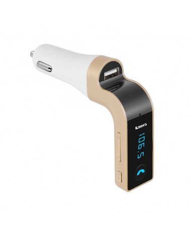 Transmitter αυτοκινήτου - MP3 Player - Bluetooth - G7