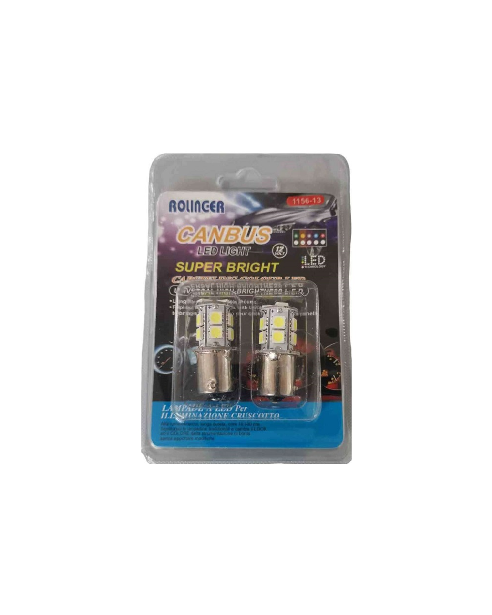 Λάμπες LED - Canbus