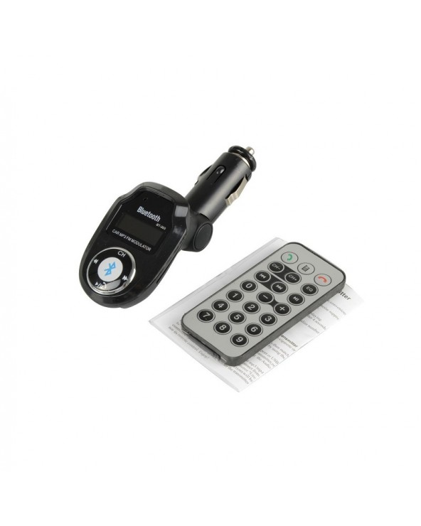 Transmitter αυτοκινήτου - MP3 Player - 303