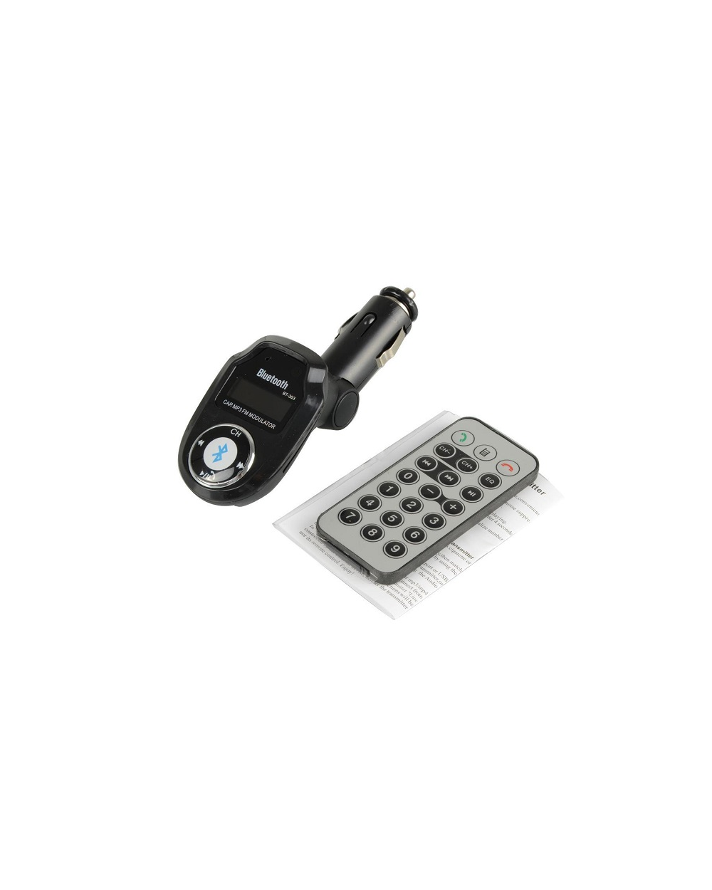 Transmitter αυτοκινήτου - MP3 Player - 303