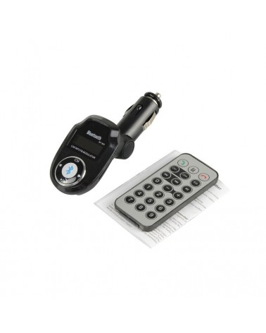 Transmitter αυτοκινήτου - MP3 Player - 303
