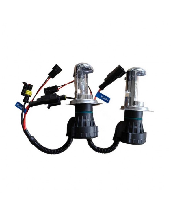 Λάμπες XENON – H4 - 35W – HID – Only Bulbs