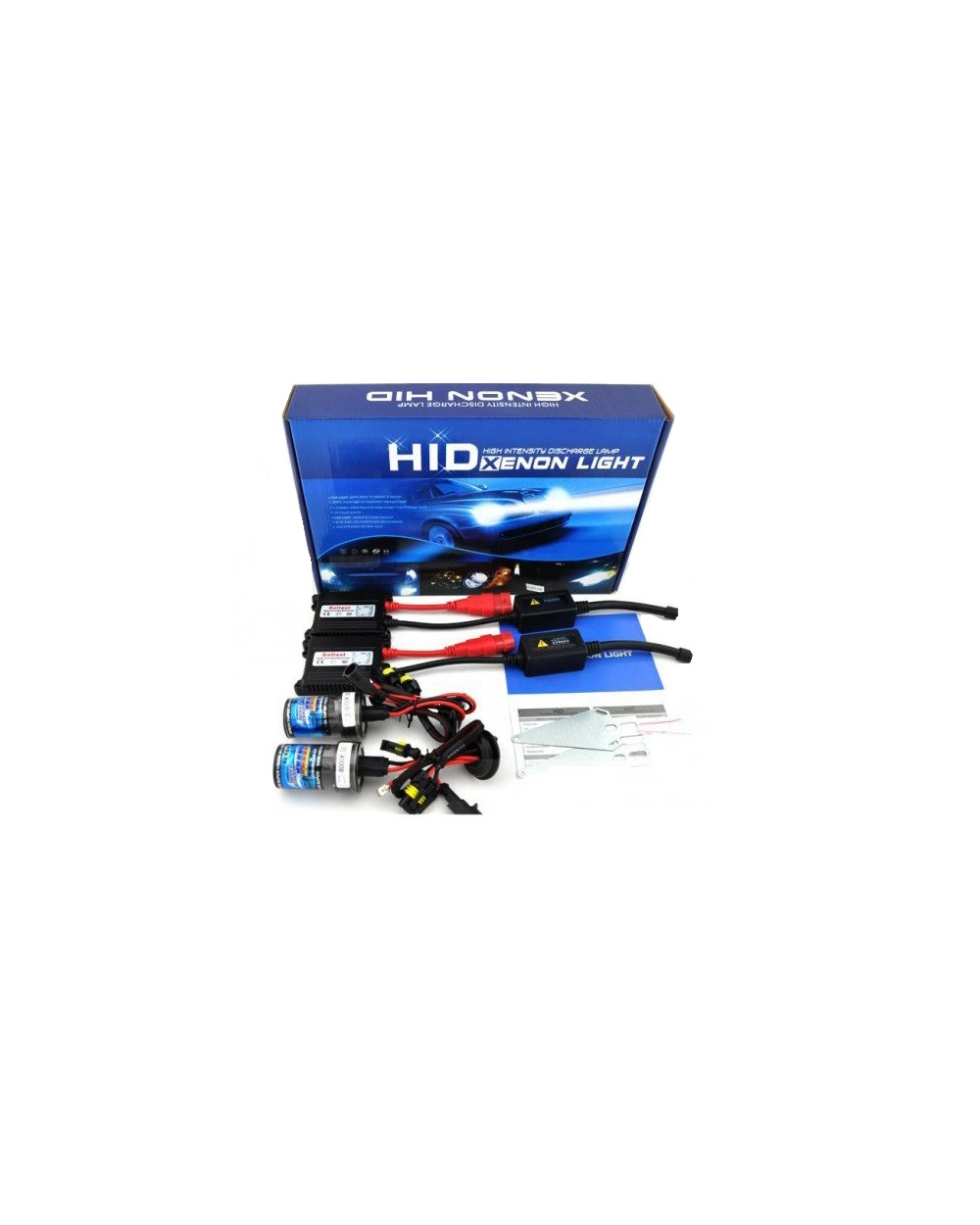 Λάμπες XENON - 9005 - 35W - HID - Full set