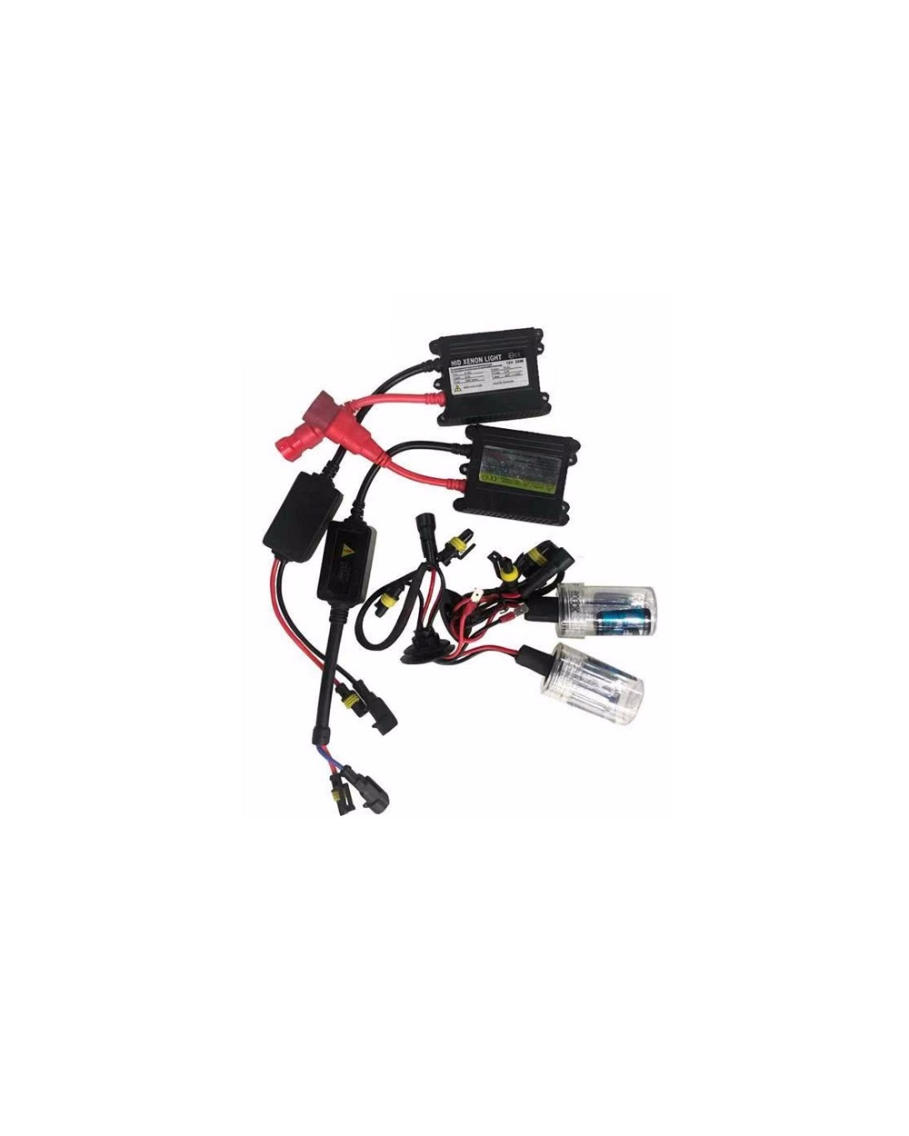 Λάμπες XENON - H4 - 55W - CanBus