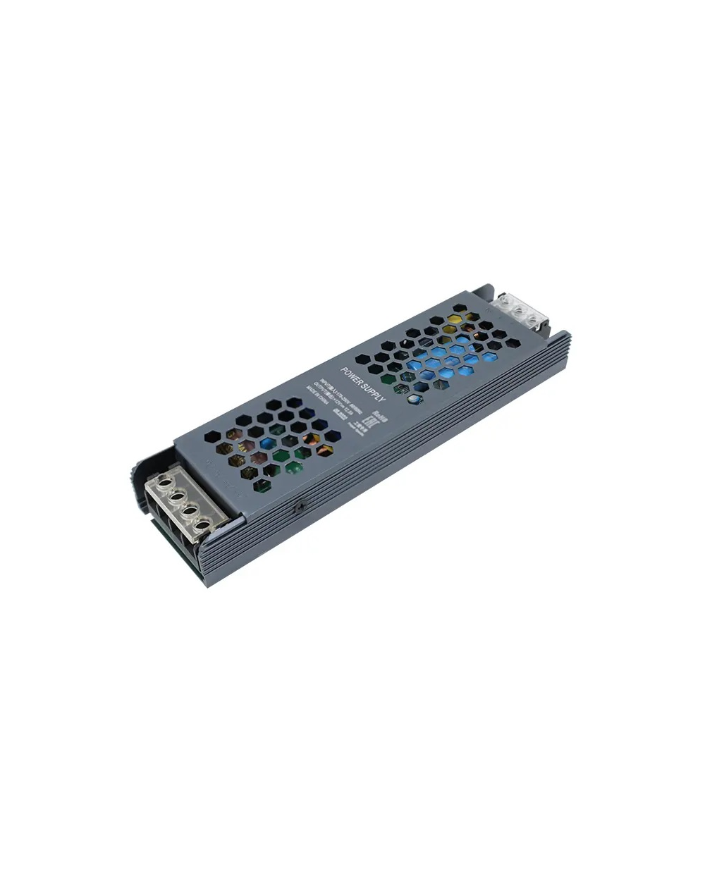 Τροφοδοτικό μετασχηματιστής σε DC 24V - 200W