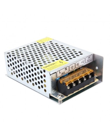 Μετασχηματιστής AC-DC - 220V σε 12V - 5A