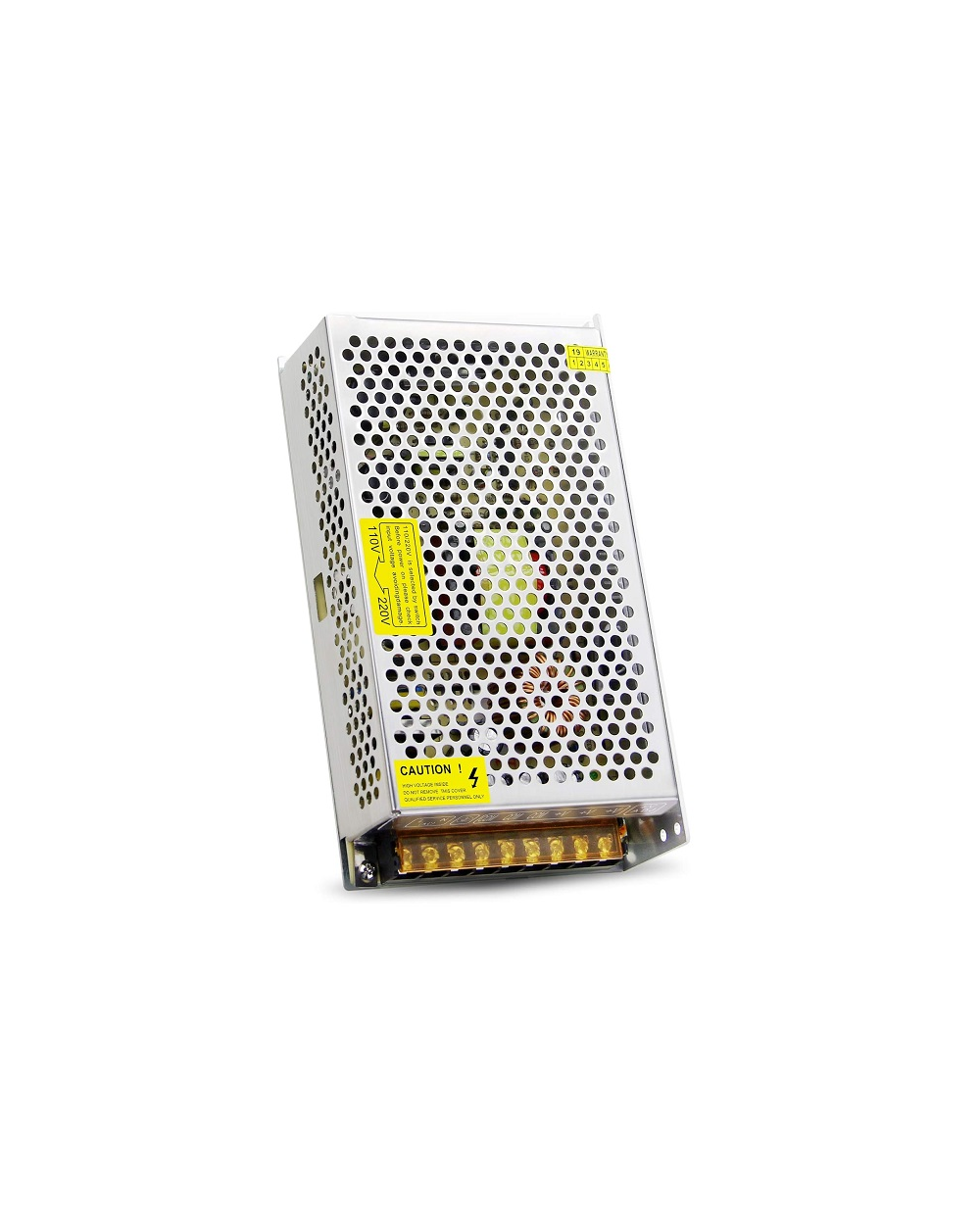 Μετασχηματιστής AC-DC 220V σε 5V - 40A - 200W