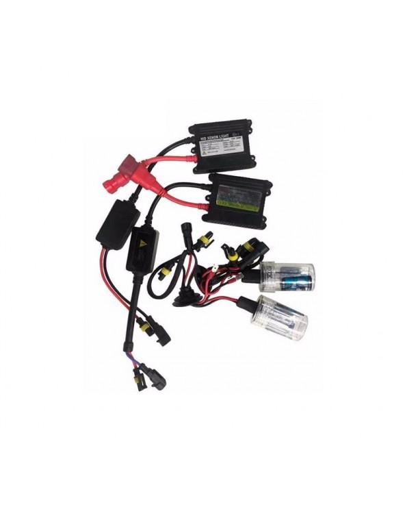 Λάμπες XENON - H4 - 35W - HID - Full Set
