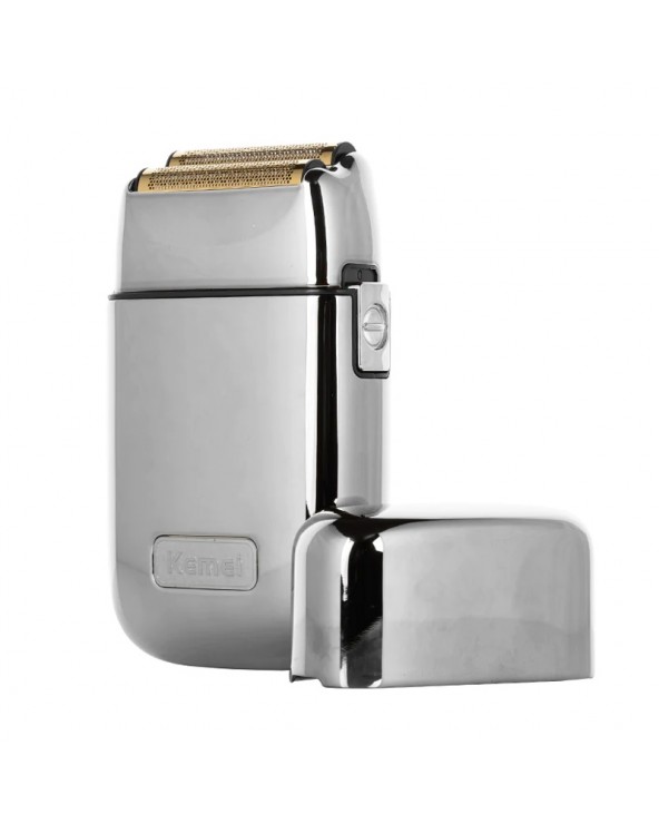 Ξυριστική μηχανή - Shaver - KM-TX1 - Kemei - Silver