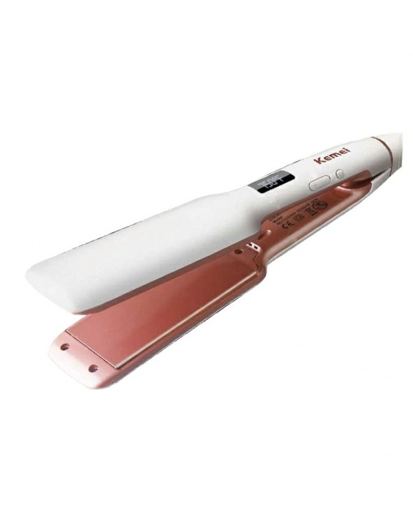 Ισιωτική μαλλιών - KM-1037 - Kemei