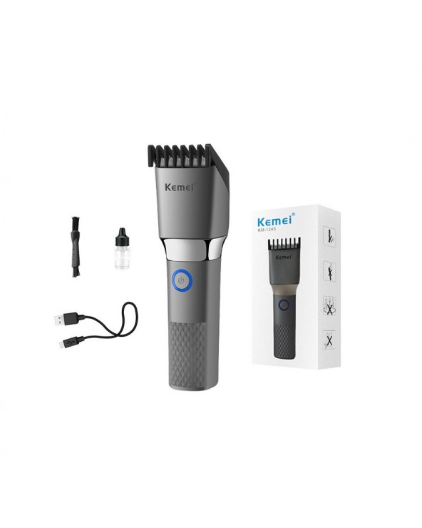 Κουρευτική μηχανή - KM-1245 - Kemei