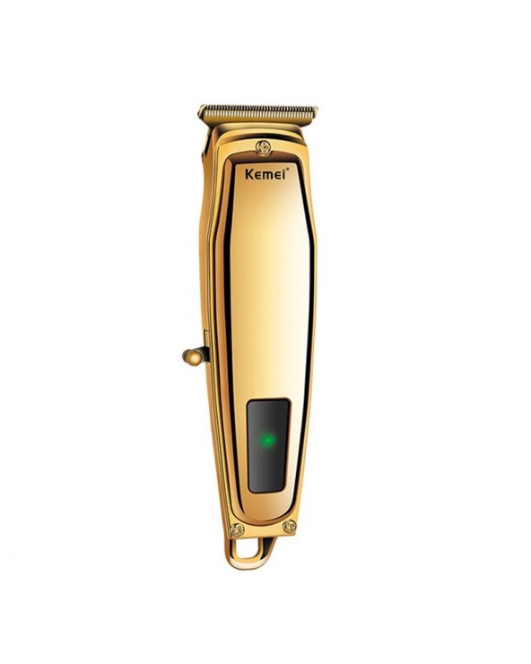 Κουρευτική μηχανή - KM-1312 - Kemei - Gold