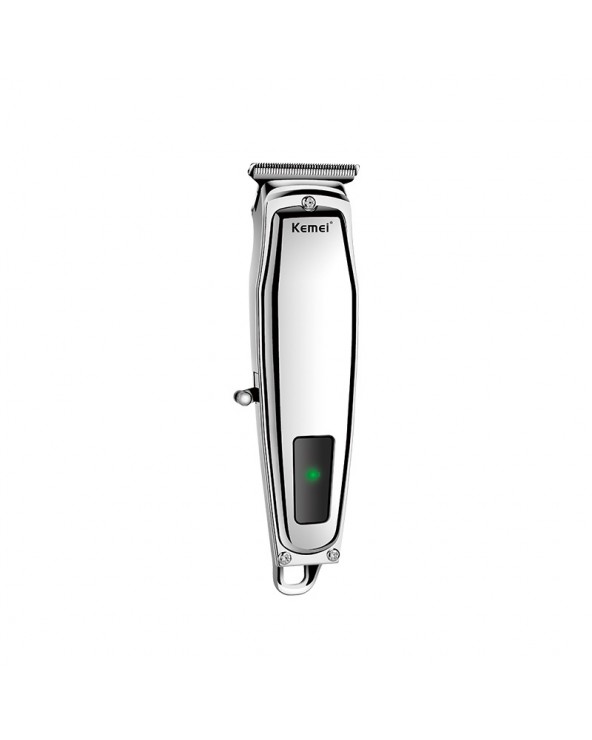 Κουρευτική μηχανή - KM-1312 - Kemei - Silver