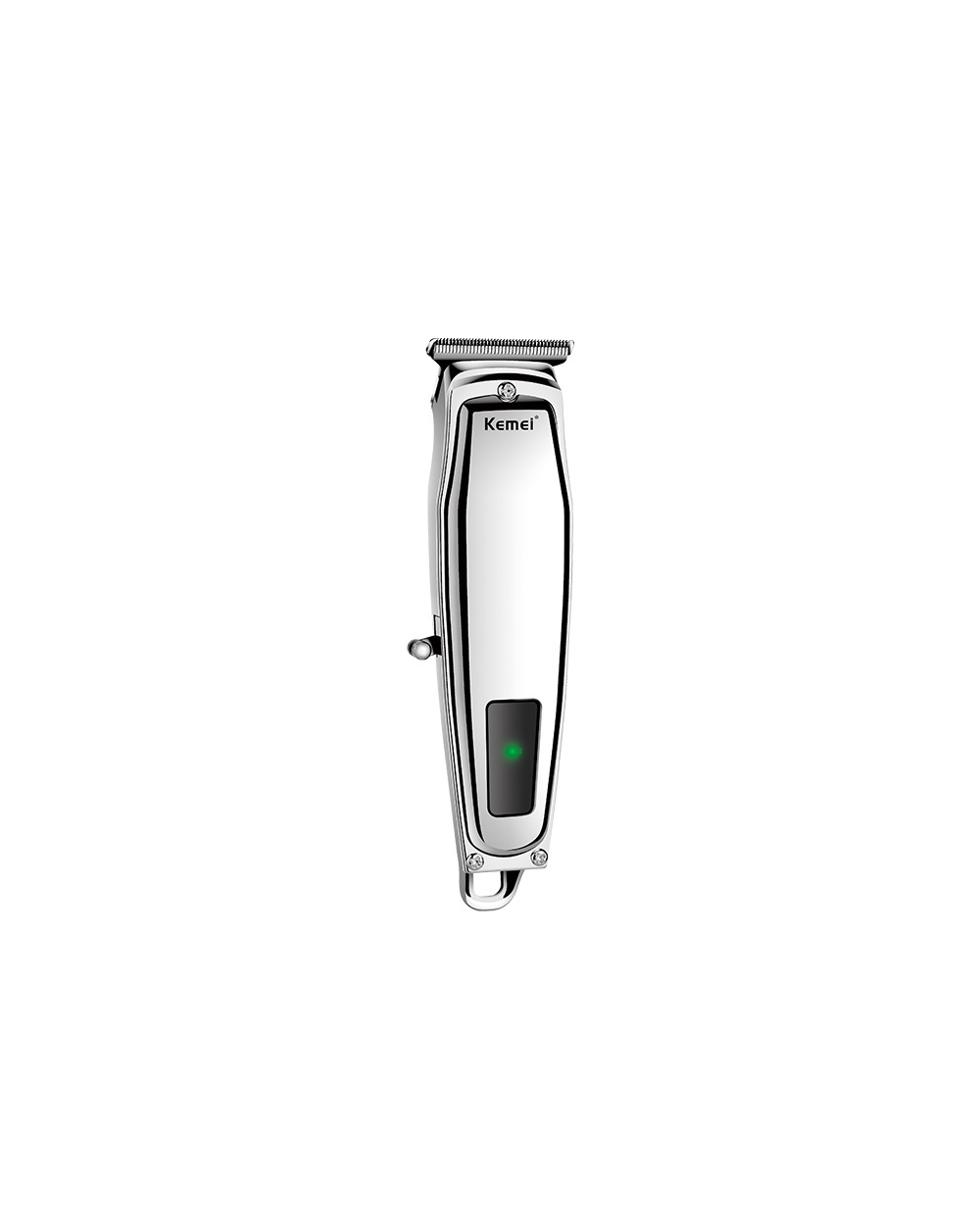 Κουρευτική μηχανή - KM-1312 - Kemei - Silver