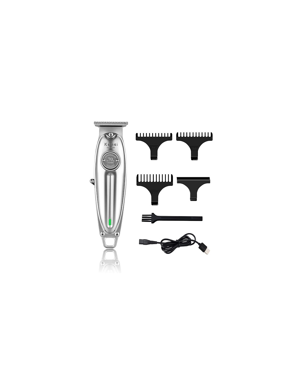 Κουρευτική μηχανή - KM-1949 - Kemei