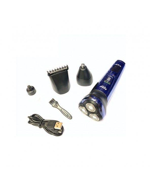 Ξυριστική μηχανή - KM-6539 - Kemei