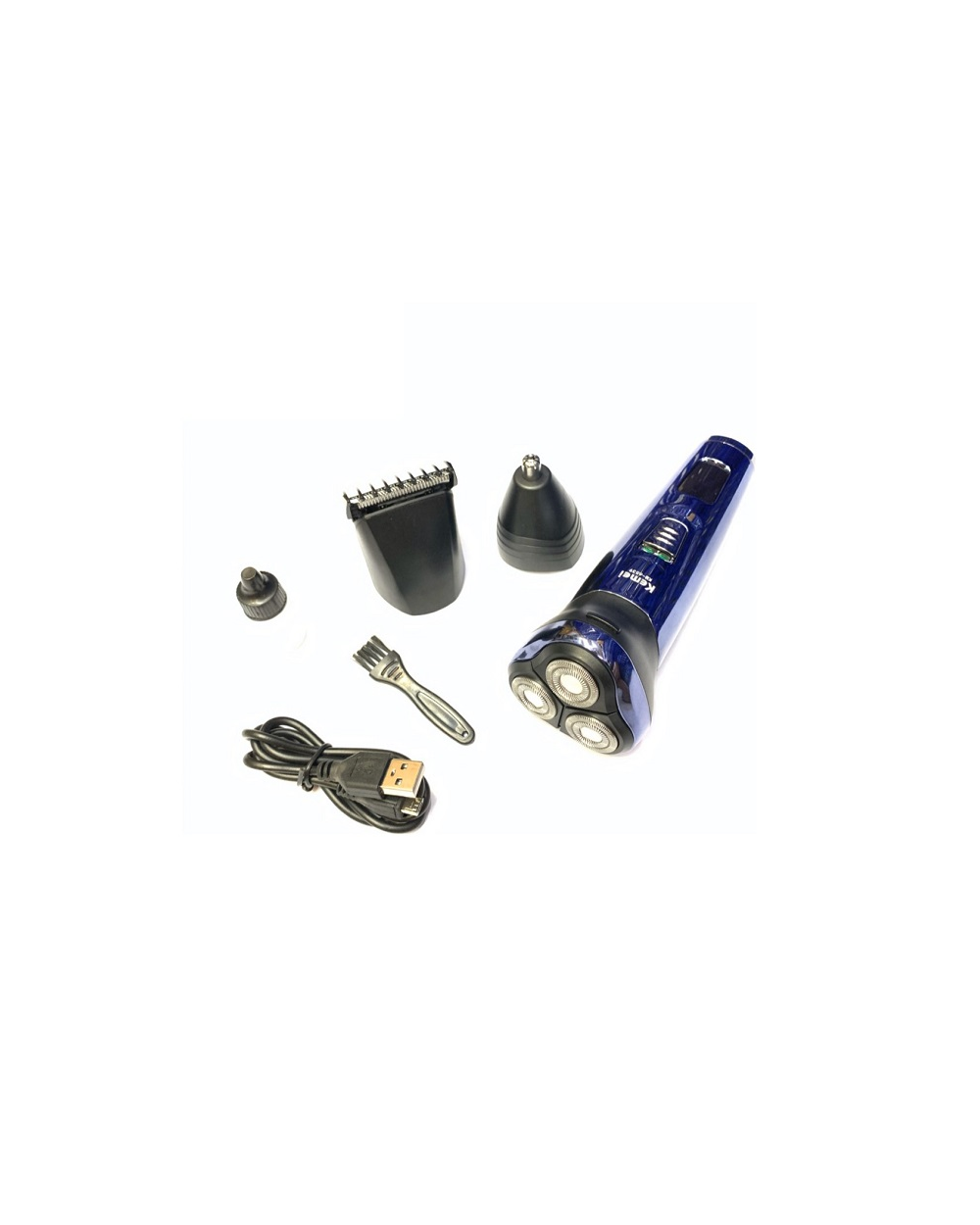 Ξυριστική μηχανή - KM-6539 - Kemei