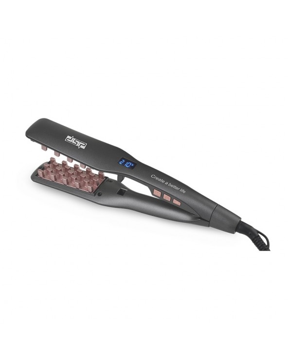 Πρέσα για κυματιστά μαλλιά και όγκο - Hair Fluffer - 10244A - DSP