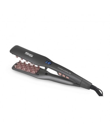 Πρέσα για κυματιστά μαλλιά και όγκο - Hair Fluffer - 10244A - DSP
