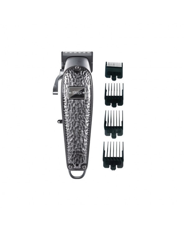 Κουρευτική μηχανή - 90398 - DSP - 612296 - Silver