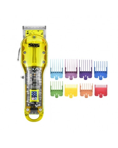 Κουρευτική μηχανή - 90460 - DSP - 612777 - Yellow
