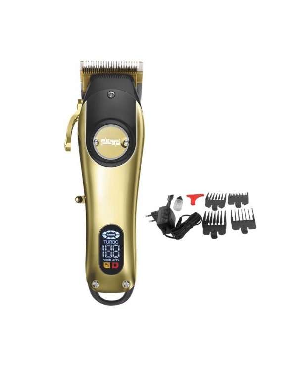 Κουρευτική μηχανή - 90468 - DSP - 612852 - Gold