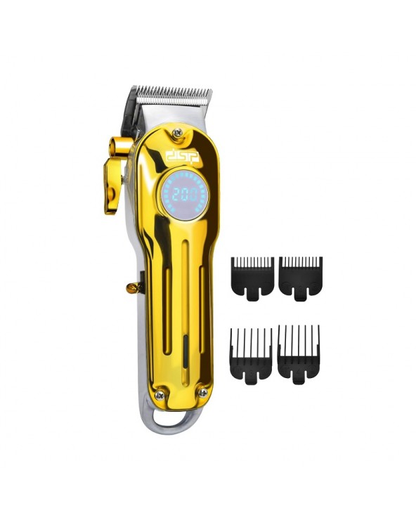 Κουρευτική μηχανή - 90548 - Gold - DSP