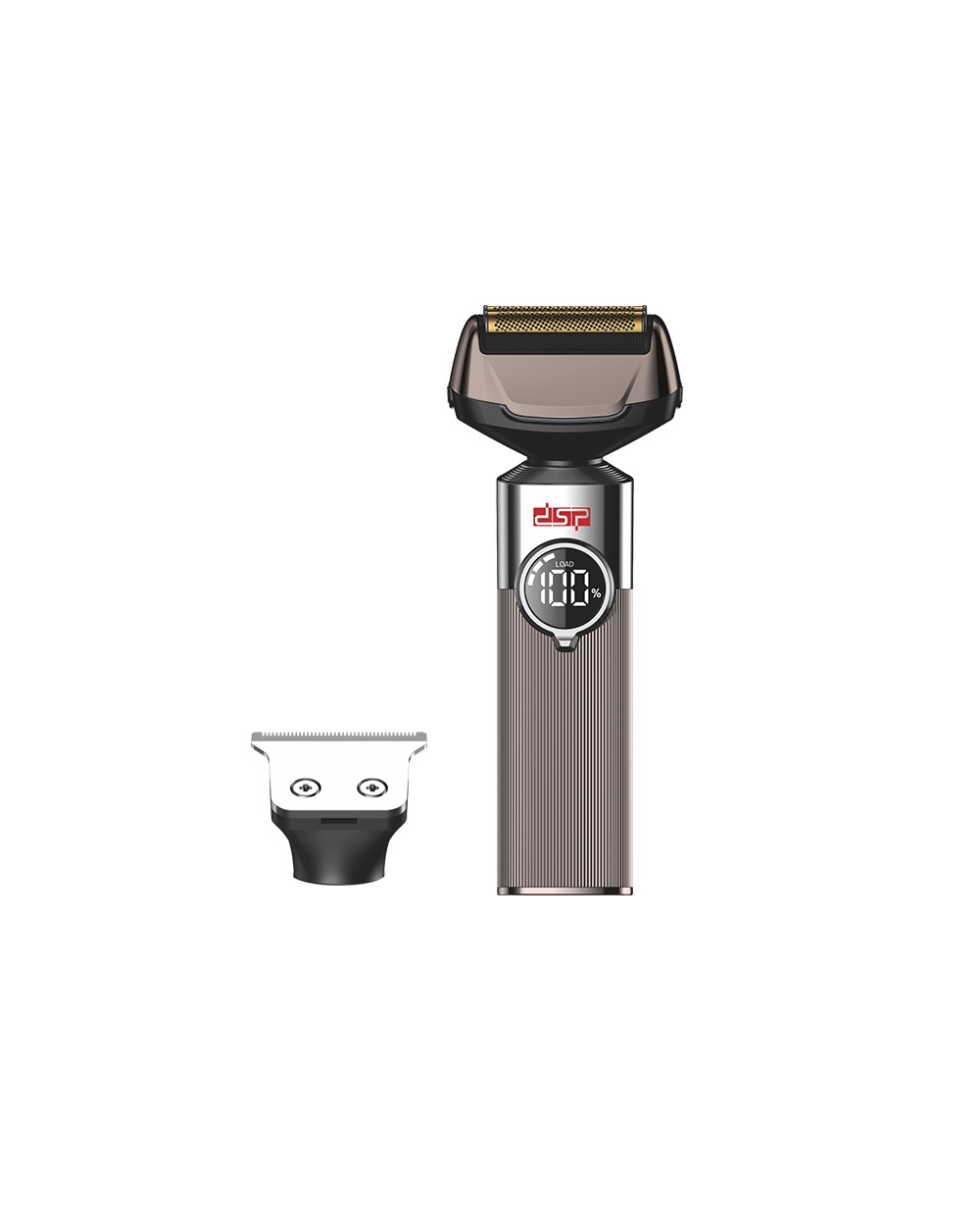 Ξυριστική μηχανή - Trimmer - 2in1 - 60173 - DSP