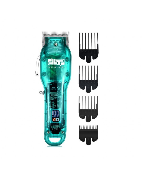 Κουρευτική μηχανή - 91208 - DSP - 615723 - Green