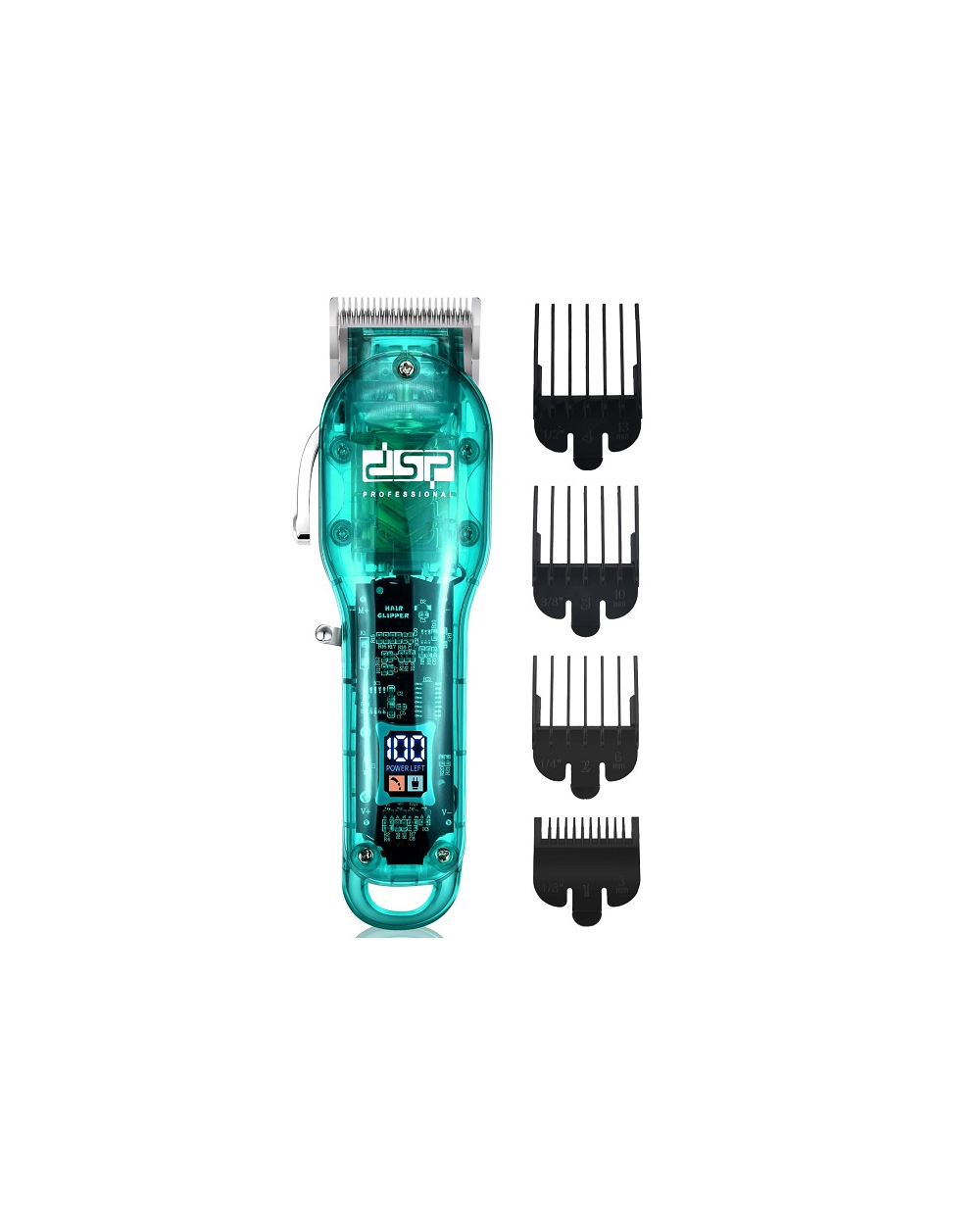 Κουρευτική μηχανή - 91208 - DSP - 615723 - Green