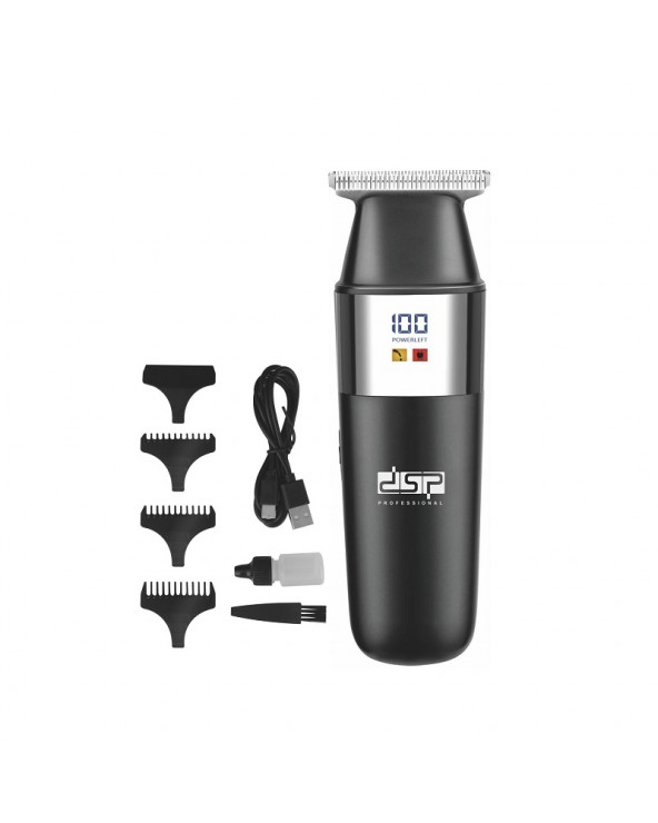 Κουρευτική μηχανή - 91269 - DSP - 616447 - Black