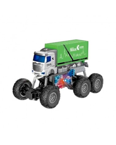 Τηλεκατευθυνόμενο όχημα - City Truck - SH091-641B