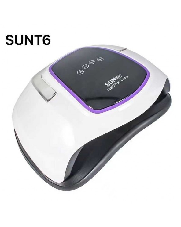 Φουρνάκι νυχιών UV/LED - SUN6T - 108W