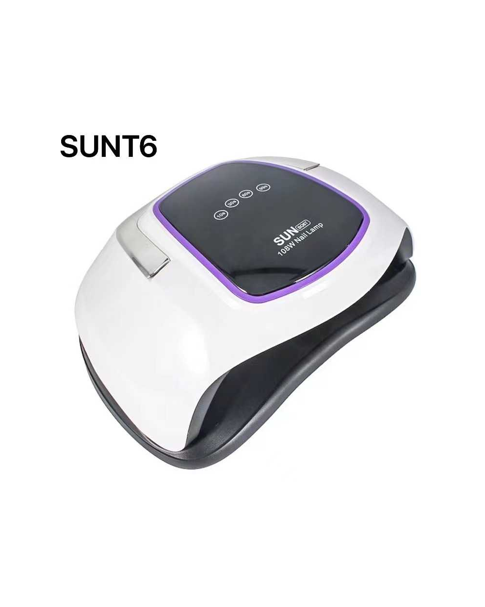 Φουρνάκι νυχιών UV/LED - SUN6T - 108W
