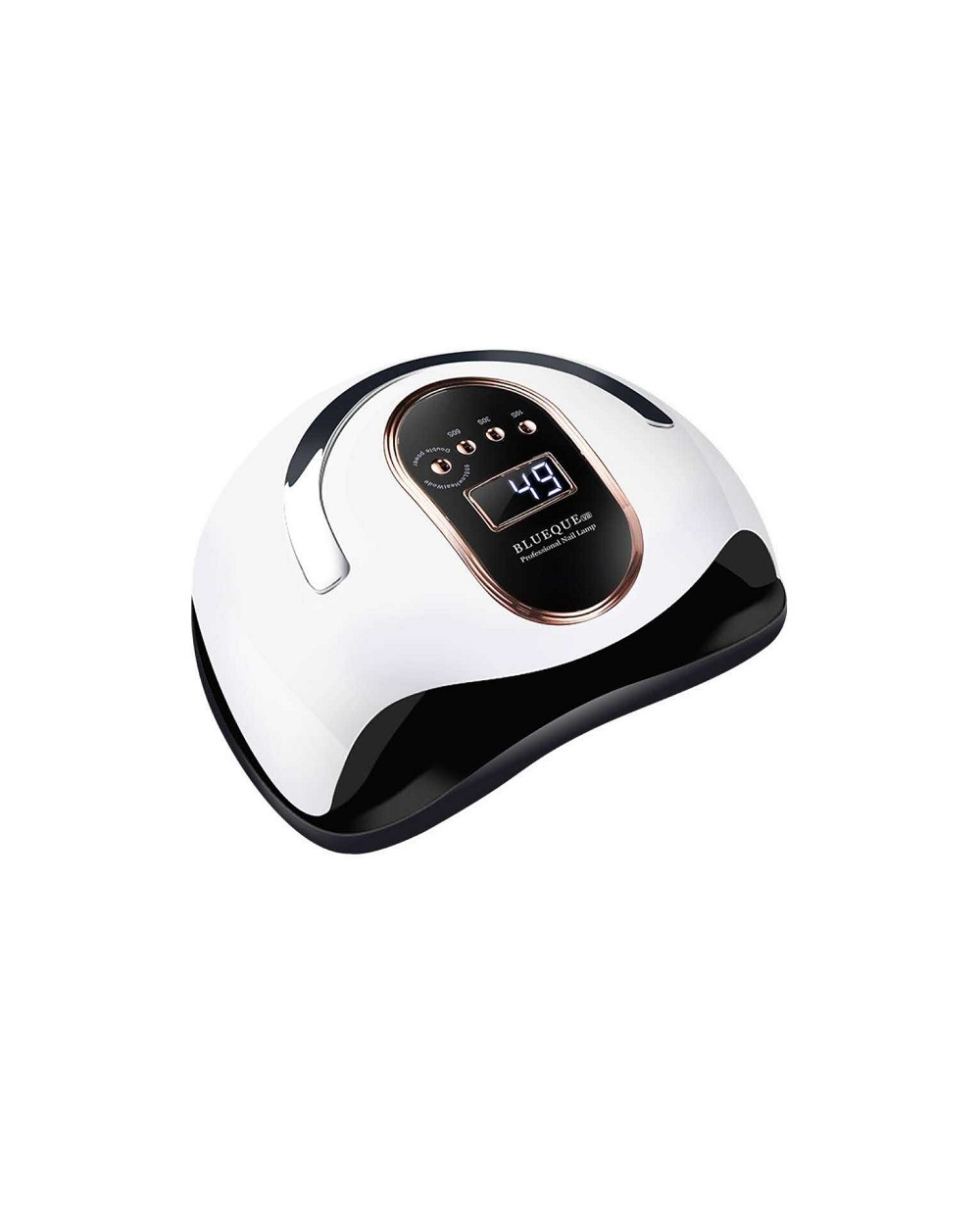Φουρνάκι νυχιών UV/LED – V8 – 168W – 631217