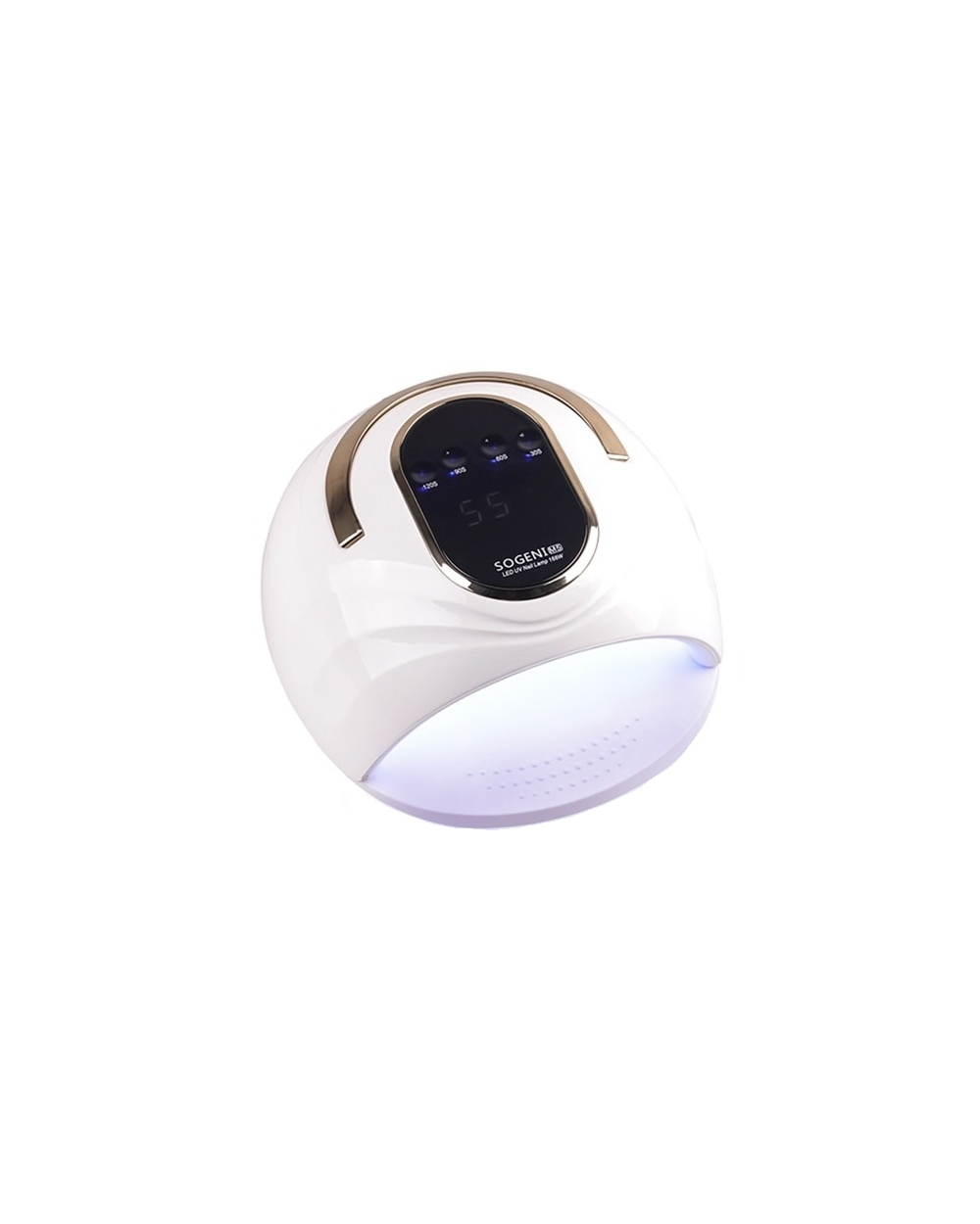 Φουρνάκι νυχιών UV/LED - M5 - 168W