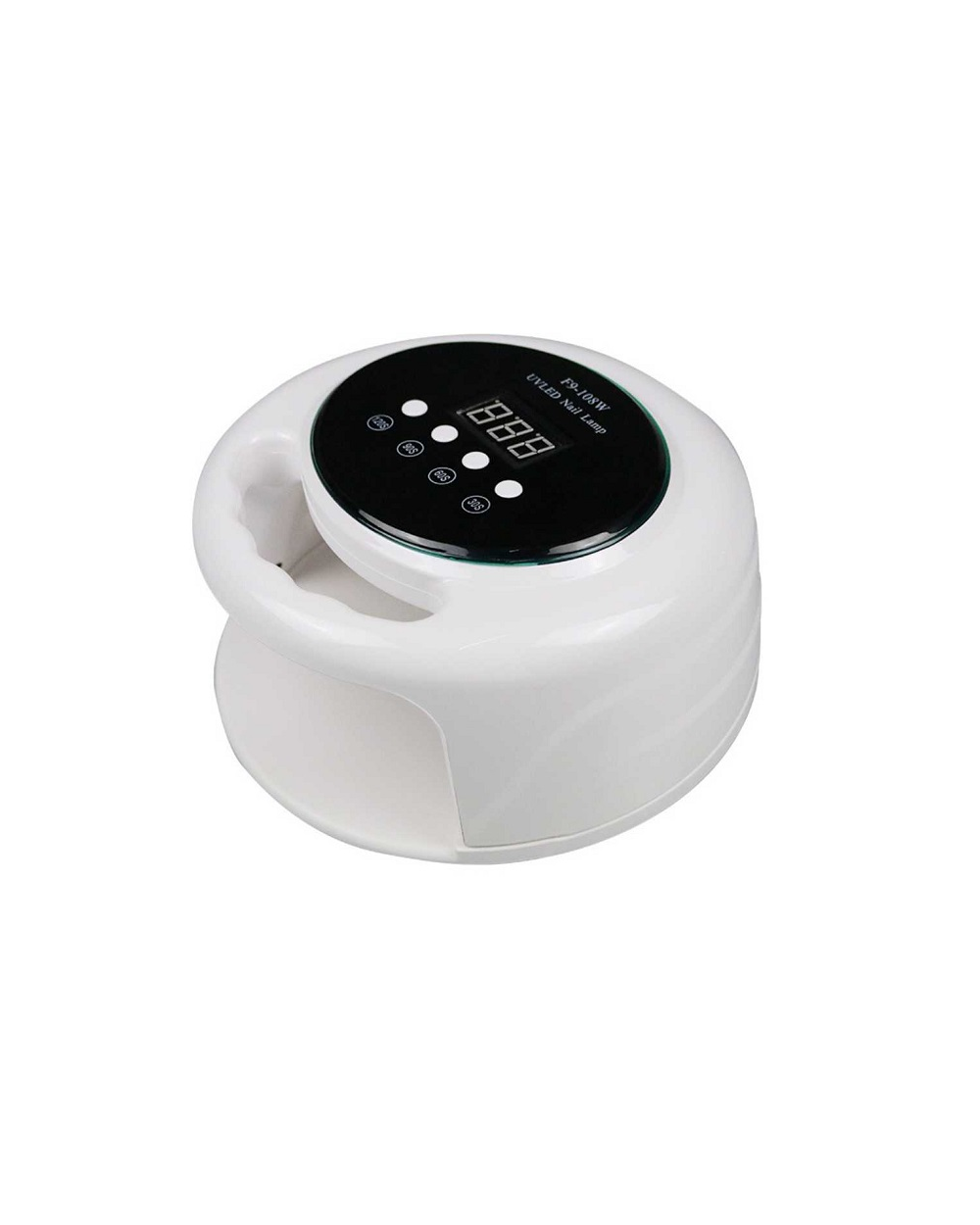 Φουρνάκι νυχιών UV/LED - F9 - 108W