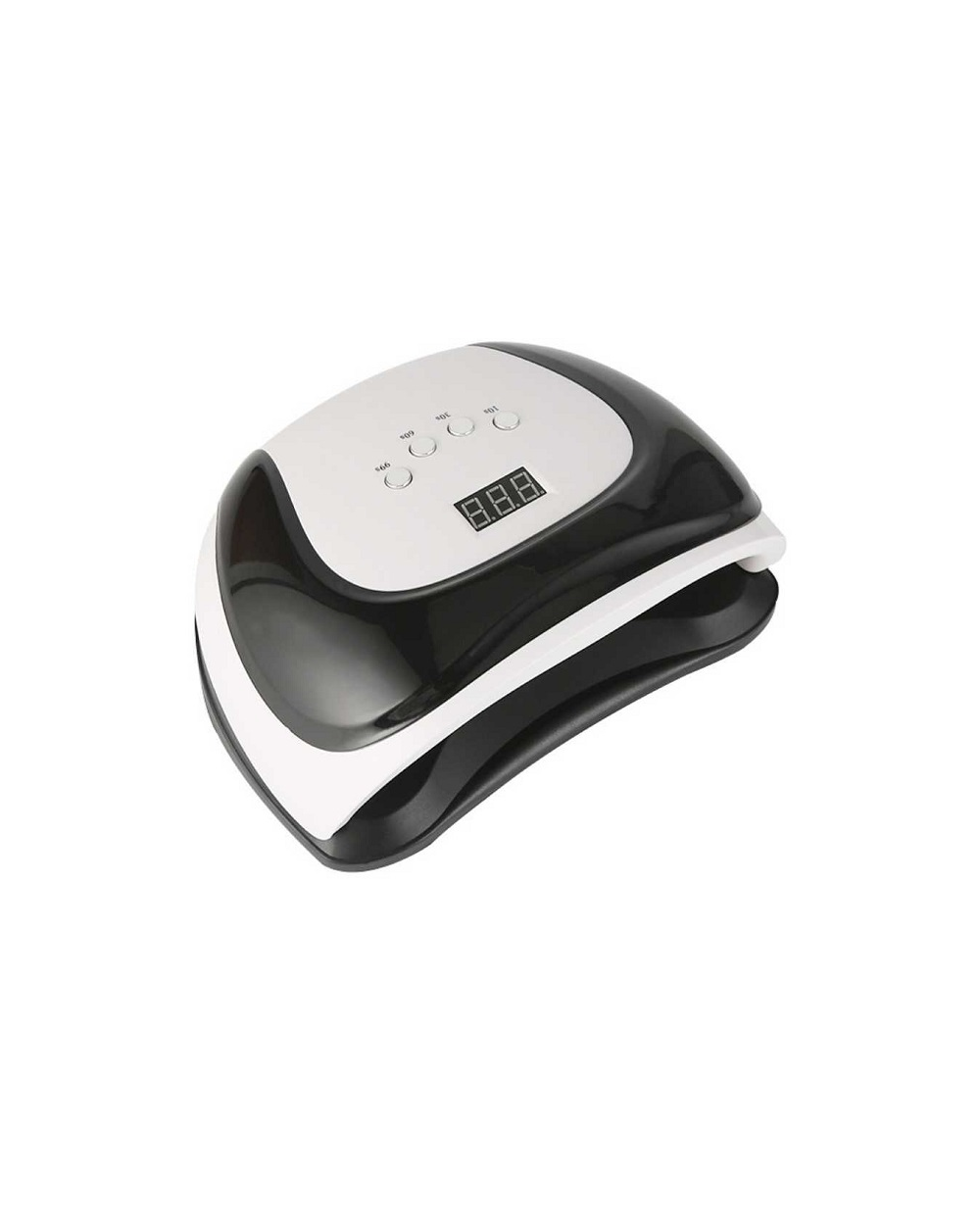 Φουρνάκι νυχιών UV/LED - T11 - 160W - 631286 - White/Black