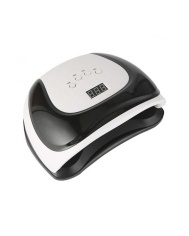 Φουρνάκι νυχιών UV/LED - T11 - 160W - 631286 - White/Black