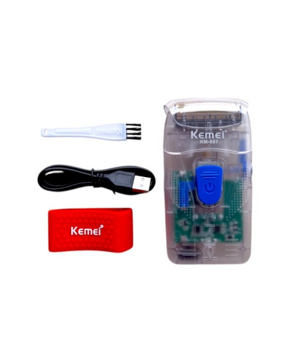 Ξυριστική μηχανή - Shaver - KM-867 - Kemei