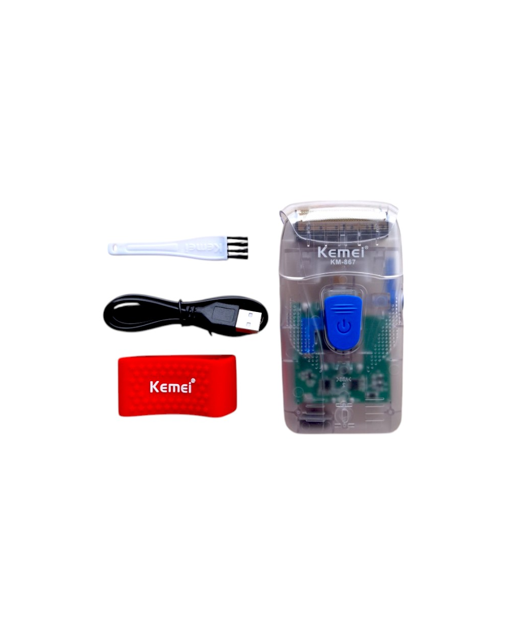 Ξυριστική μηχανή - Shaver - KM-867 - Kemei