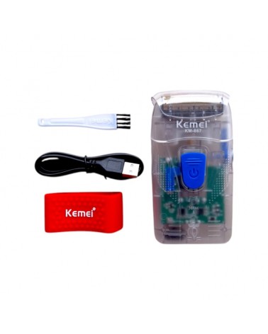 Ξυριστική μηχανή - Shaver - KM-867 - Kemei