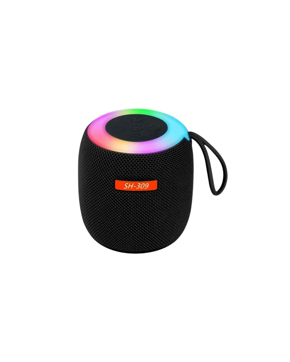Ασύρματο ηχείο Bluetooth Mini - SH-309BT - 043090 - Black