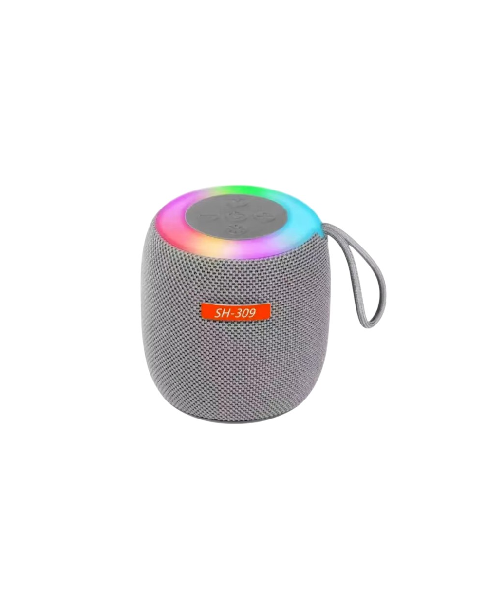 Ασύρματο ηχείο Bluetooth Mini - SH-309BT - 043090 - Grey