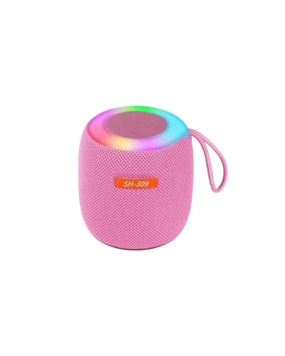 Ασύρματο ηχείο Bluetooth Mini - SH-309BT - 043090 - Pink