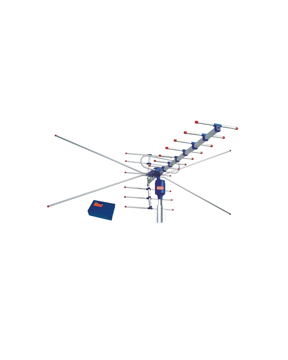 Eξωτερική κεραία τηλεόρασης - MC-001A